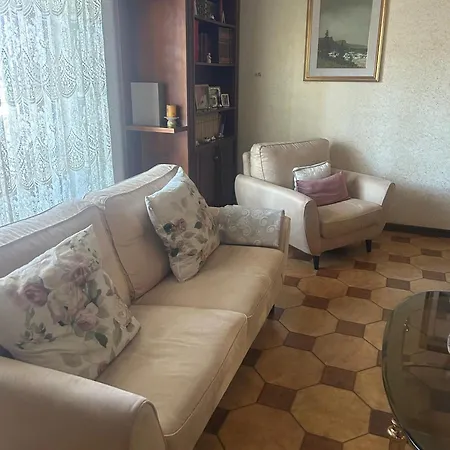 Lägenhet Il Portico Di Fondazza