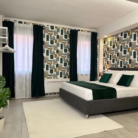 Apartmán Fondazza Boutique