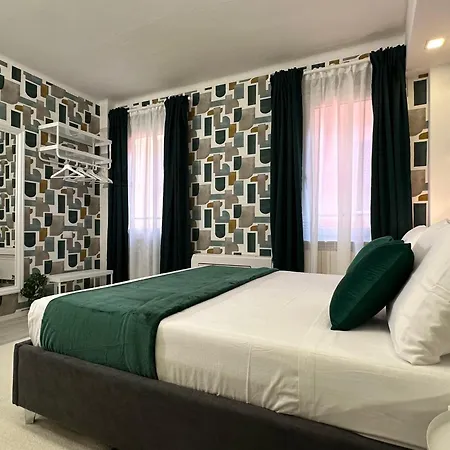 Fondazza Boutique Apartament Bolonia