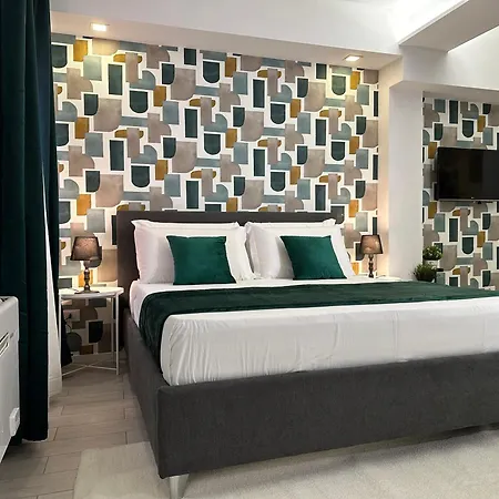 Fondazza Boutique Apartament Bolonia