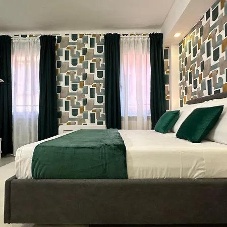 Apartament Fondazza Boutique