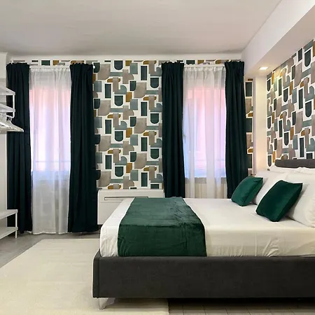 Lägenhet Fondazza Boutique Bologna