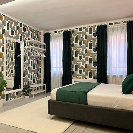 Lägenhet Fondazza Boutique *