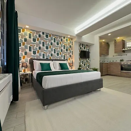 Fondazza Boutique Apartament Bolonia